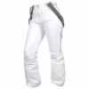 Bottoms * | Trespass Womens/Ladies Lohan Waterproof Ski Pants ( ) White