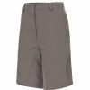 Bottoms * | Trespass Womens/Ladies Hashtag Outdoor Shorts ( ) Storm Grey