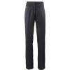 Bottoms * | Premier Premier Womens/Ladies Flat Front Hospitality / Catering / Bar / Trousers Black