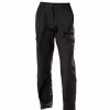 Bottoms * | Regatta Ladies New Action Trouser (Short) / Pants ( ) Black