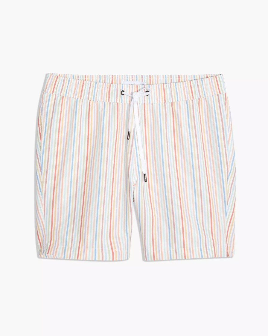 Swimwear * | Onia Charles 7 Stretch Swim Trunks Multi