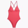 Swimwear * | Onia Valentina One Piece Rose