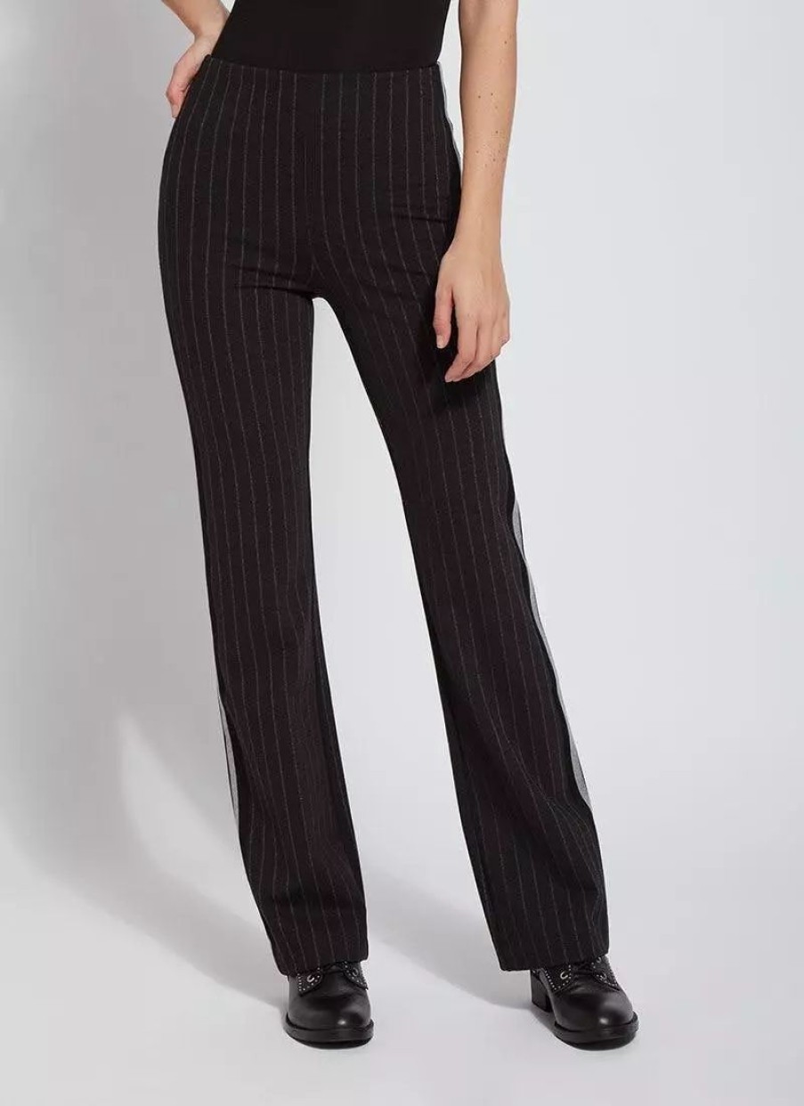 Bottoms * | Striped Elysse Pant Pattern