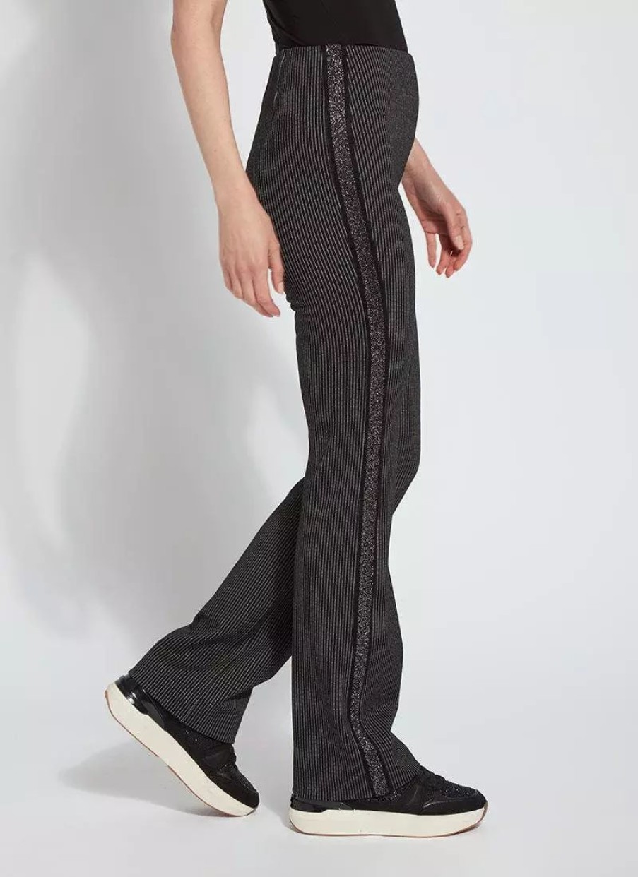 Bottoms * | Striped Elysse Pant Pattern