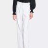 Bottoms * | En Saison Lira Pants Off-White