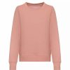 Sweatshirts & Sweaters * | Awdis Womens/Ladies Sweatshirt ( ) Dusty Pink