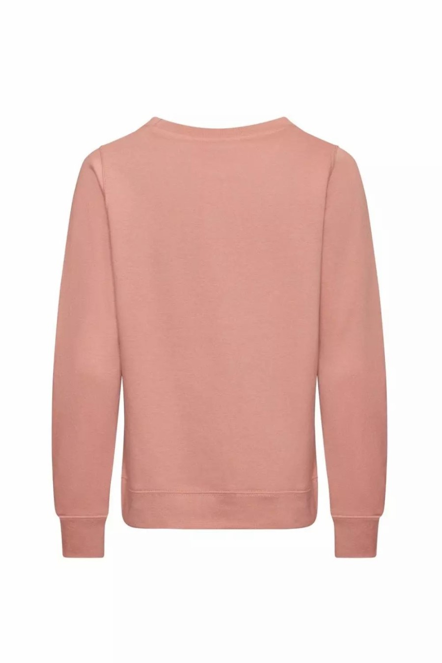 Sweatshirts & Sweaters * | Awdis Womens/Ladies Sweatshirt ( ) Dusty Pink