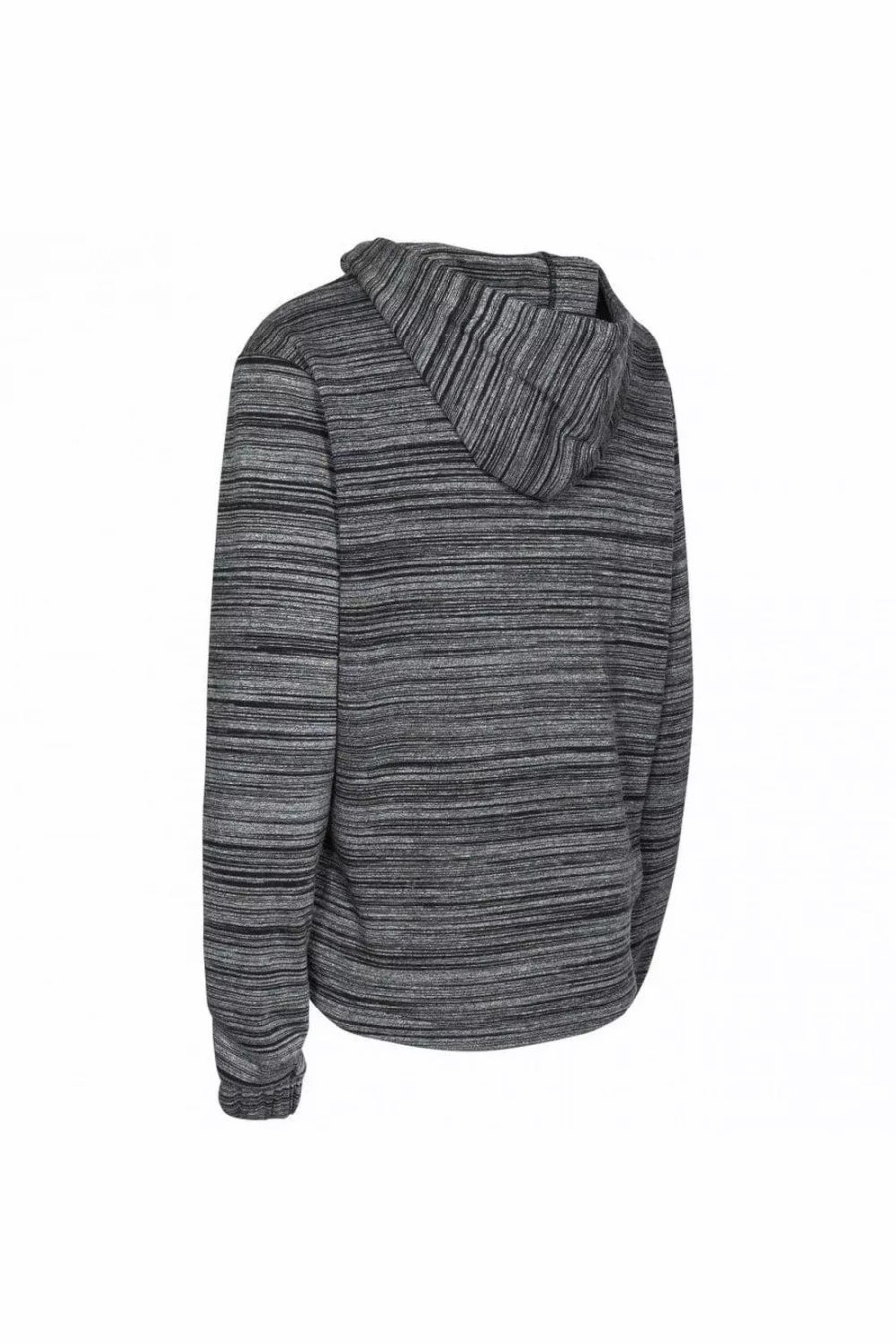 Sweatshirts & Sweaters * | Trespass Womens/Ladies Mair Active Hoodie Grey Marl