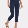 Bottoms * | Lysse Toothpick Capri