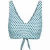 Swimwear * | Trespass Womens/Ladies Natalia Bikini Top ( ) Tropical Spot