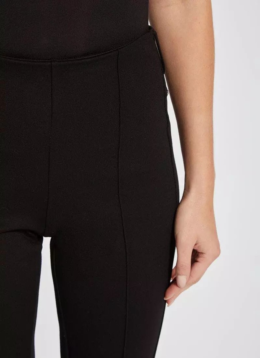 Bottoms * | Lysse Emma Trouser 31 Inseam Black