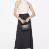 Skirts * | Anine Bing Verne Skirt Black