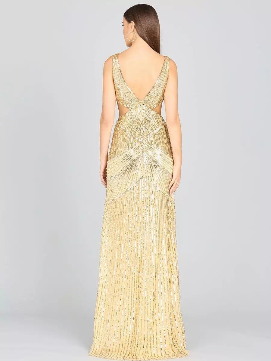 Dresses * | Lara Dahlia Sequin Dress