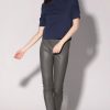 Bottoms * | Walter Baker Roxanna Pant Dark Taupe