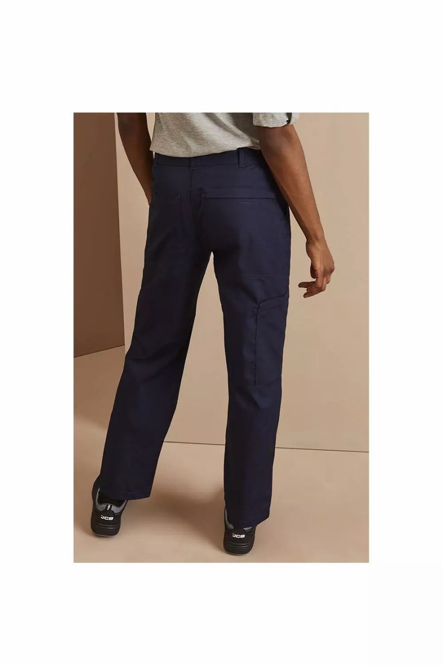 Bottoms * | Regatta Ladies New Action Trouser (Short) / Pants ( ) Navy Blue