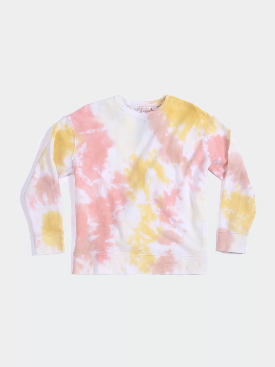 Sweatshirts & Sweaters * | Shiraleah Rae Tie Dye Sweatshirt, Multi