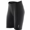 Bottoms * | Spiro Ladies/Womens Padded Bikewear / Cycling Shorts ( ) Black