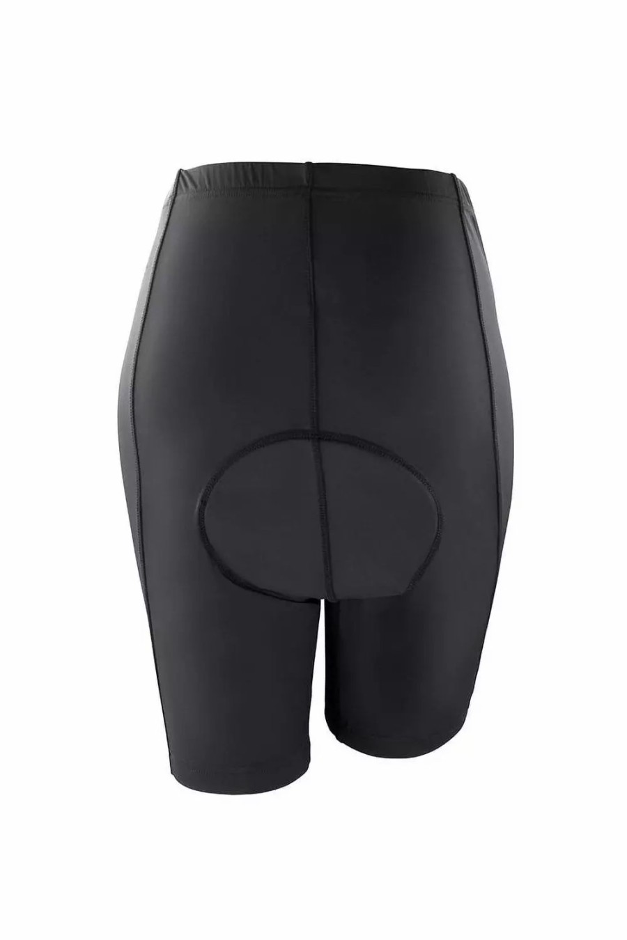 Bottoms * | Spiro Ladies/Womens Padded Bikewear / Cycling Shorts ( ) Black