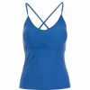 Swimwear * | Trespass Womens/Ladies Martha Tankini Top ( ) Blue Moon Stripe