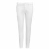 Bottoms * | Sols Womens/Ladies Jules Chino Trousers ( ) White