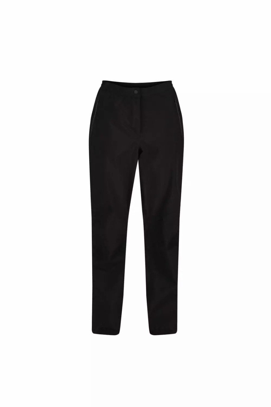 Bottoms * | Regatta Womens/Ladies Highton Walking Over Trousers Black