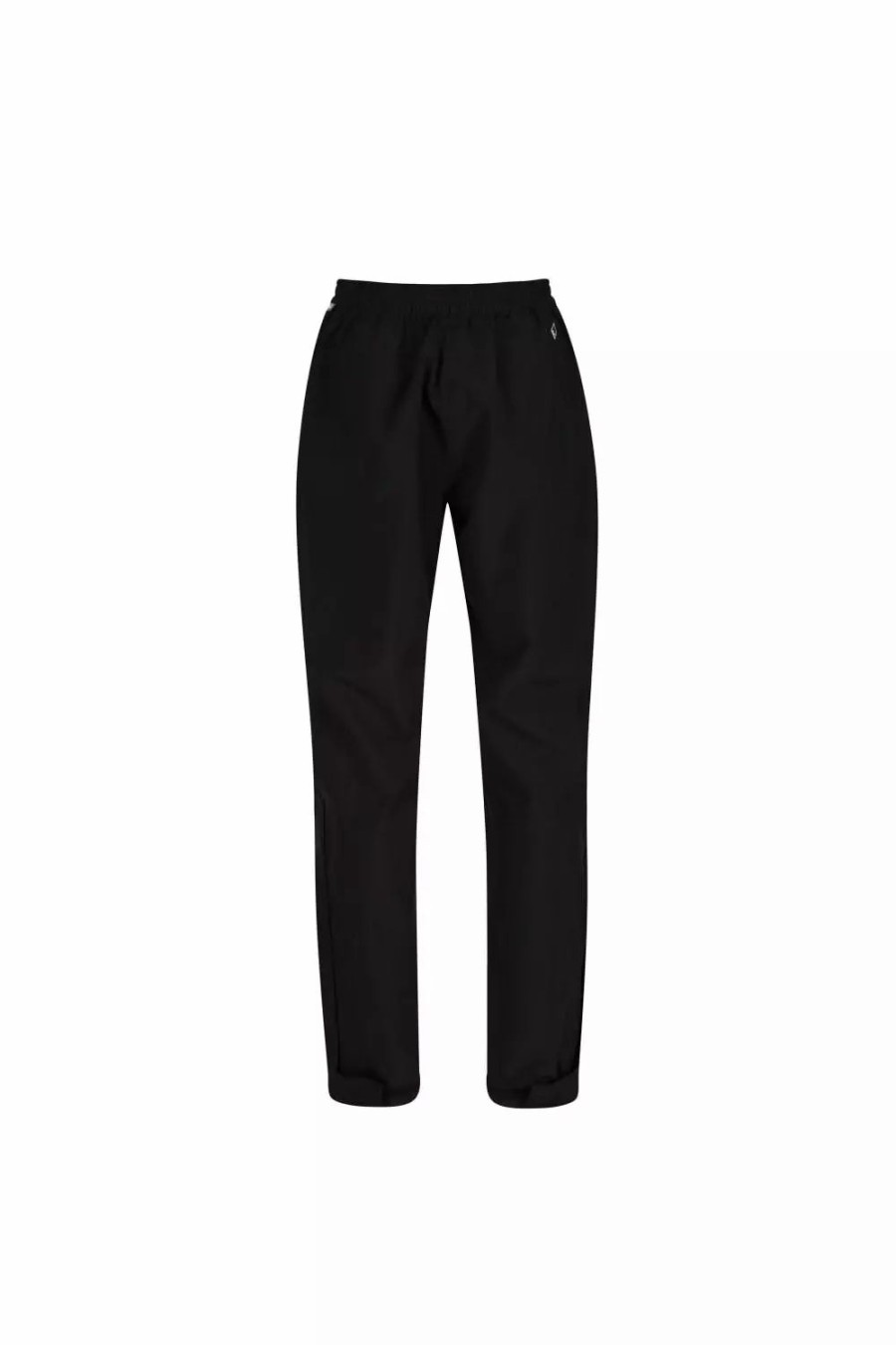 Bottoms * | Regatta Womens/Ladies Highton Walking Over Trousers Black