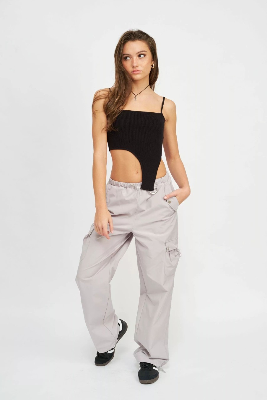 Bottoms * | Emory Park Kinsley Cargo Pants