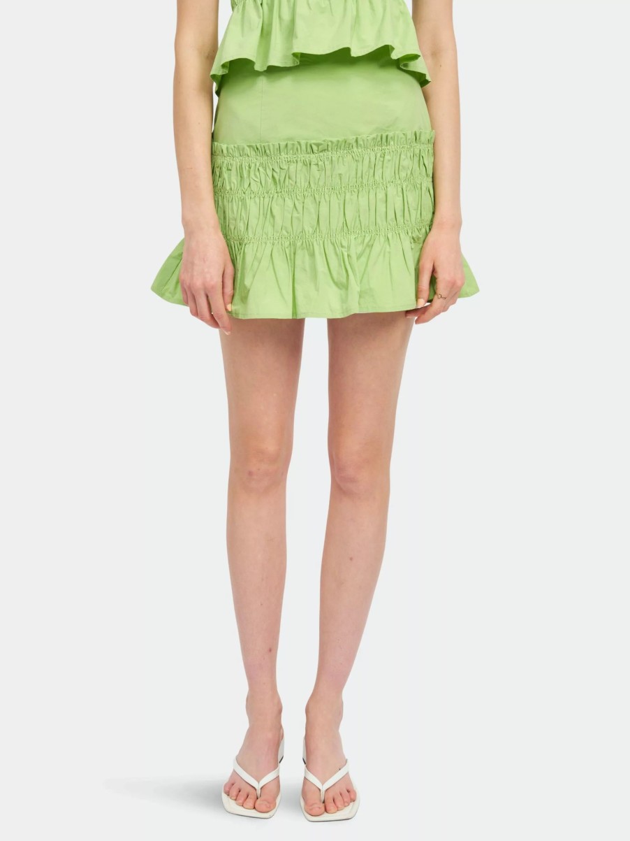 Bottoms * | Emory Park Joyce Mini Skirt