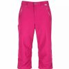 Bottoms * | Regatta Great Outdoors Womens/Ladies Chaska 3/4 Capri Shorts ( ) Dark Cerise