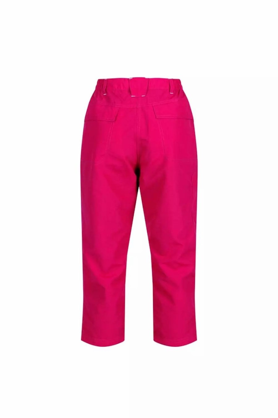 Bottoms * | Regatta Great Outdoors Womens/Ladies Chaska 3/4 Capri Shorts ( ) Dark Cerise