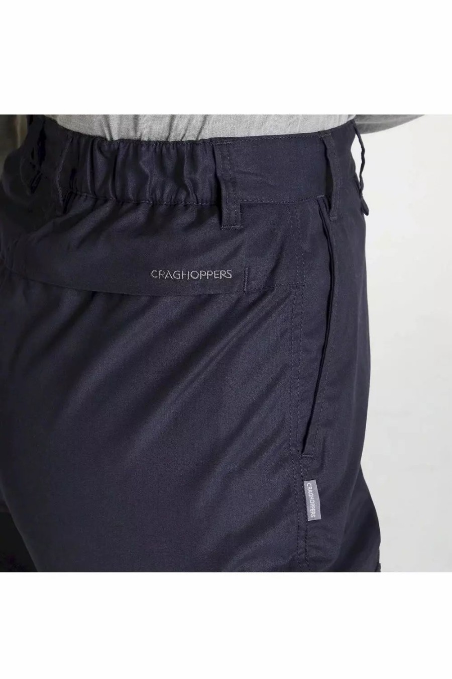 Bottoms * | Craghoppers Womens/Ladies Expert Kiwi Pants Dark Navy