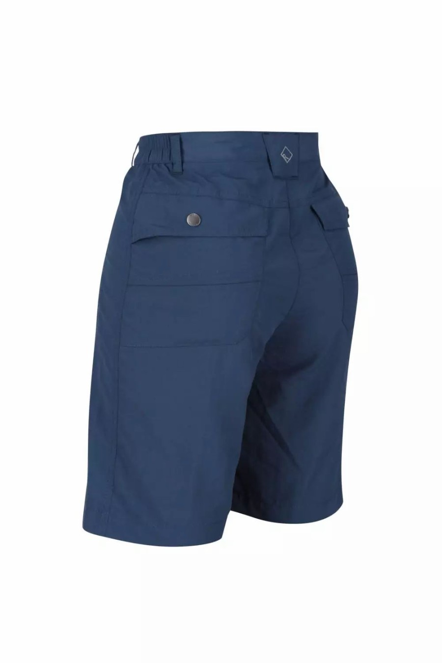 Bottoms * | Regatta Womens/Ladies Chaska Ii Walking Shorts ( ) Dark Denim