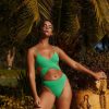 Swimwear * | Dippin Daisy'S Bay Breeze One Piece Paradise Palms