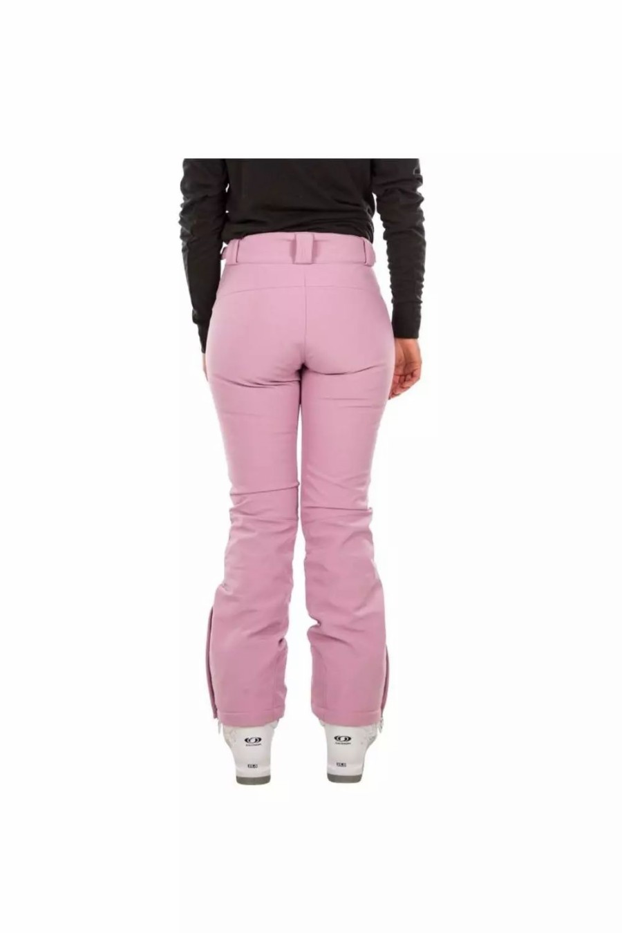 Bottoms * | Trespass Womens/Ladies Lois Ski Trousers Lilac