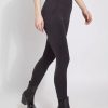 Bottoms * | Lysse Super High Waist Legging Black