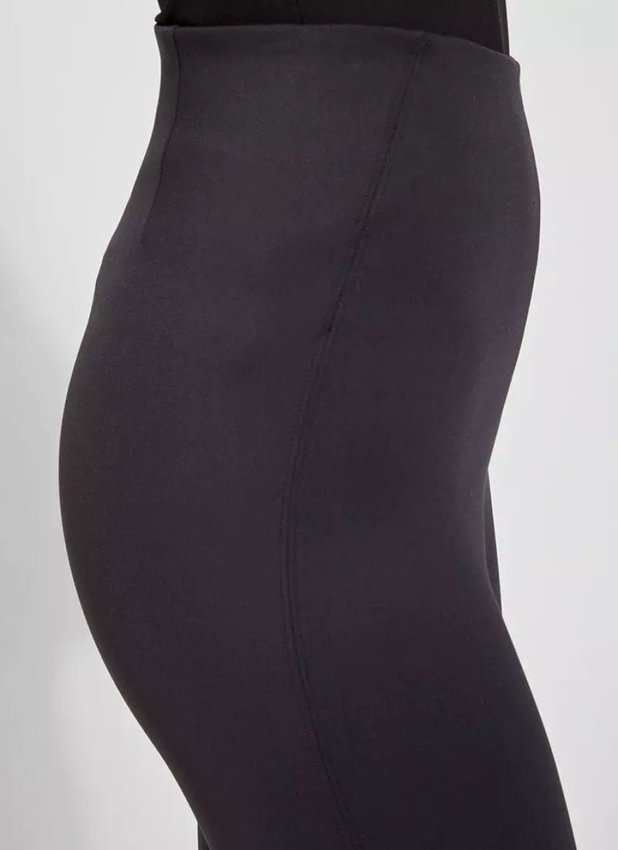 Bottoms * | Lysse Super High Waist Legging Black