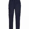 Bottoms * | Craghoppers Womens/Ladies Expert Kiwi Convertible Cargo Pants Dark Navy