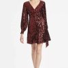 Dresses * | Sachin & Babi Delaney Dress Bordeaux