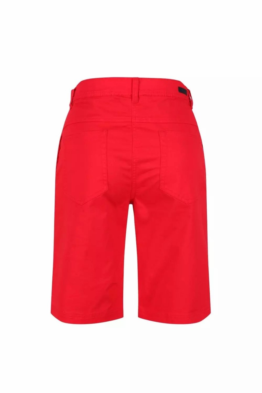 Bottoms * | Regatta Womens/Ladies Salana Chino Shorts True Red