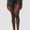 Bottoms * | Hudson Jeans Lori High-Rise Short Night Fever