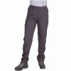 Bottoms * | Trespass Womens/Ladies Rambler Water Repellent Outdoor Trousers Dark Grey