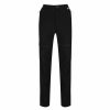 Bottoms * | Regatta Womens/Ladies Mountain Zip-Off Pants Black