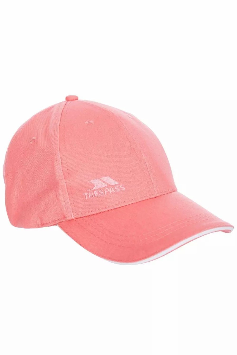 Bottoms * | Trespass Unisex Carrigan Cap Pink