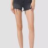 Bottoms * | Hudson Jeans Gemma Mid-Rise Short Night Breeze