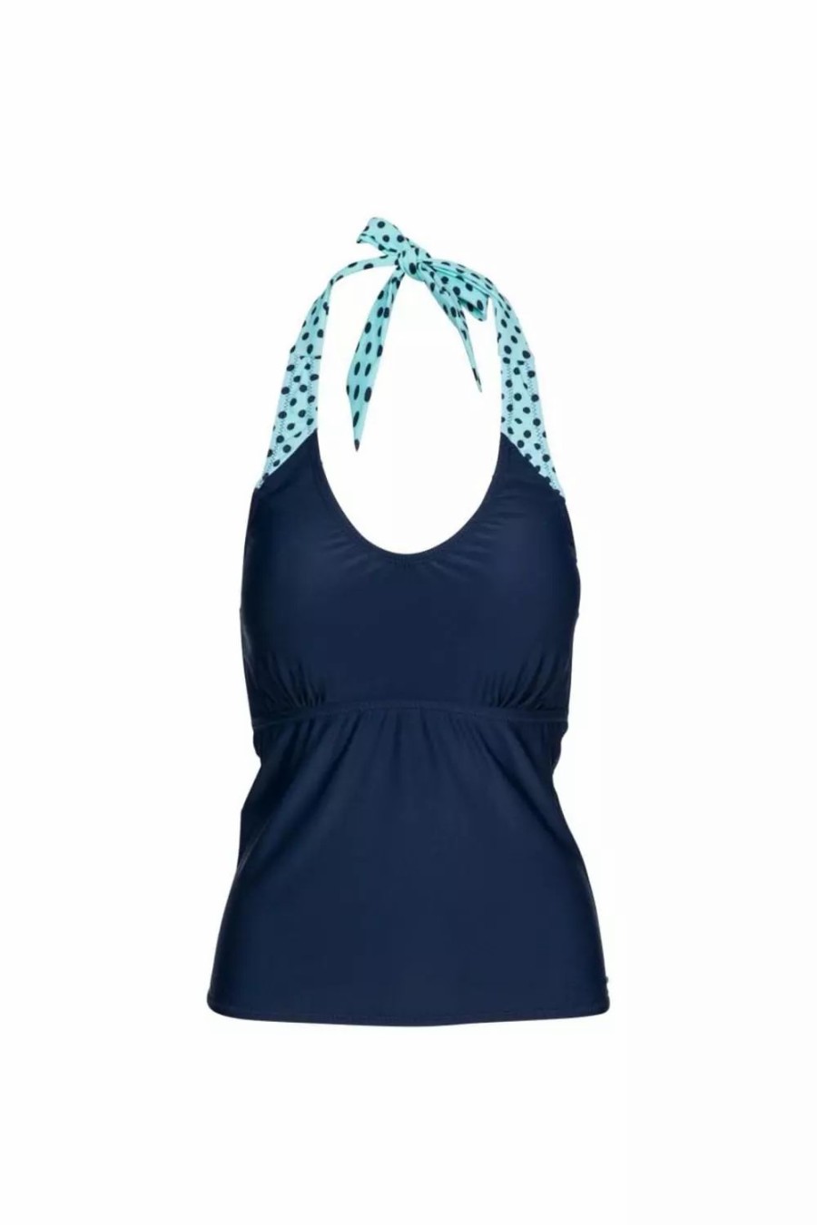 Swimwear * | Trespass Womens/Ladies Winona Tankini ( ) Navy