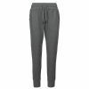 Bottoms * | Trespass Womens/Ladies Juno Marl Active Pants Dark Grey