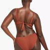 Swimwear * | Vitamin A Midori Classic Bottom Copper Ecorib