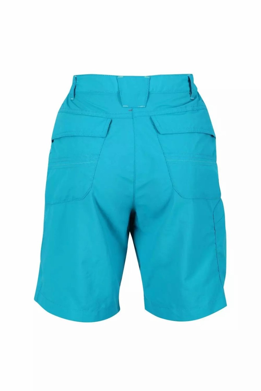 Bottoms * | Regatta Womens/Ladies Chaska Ii Walking Shorts Enamel