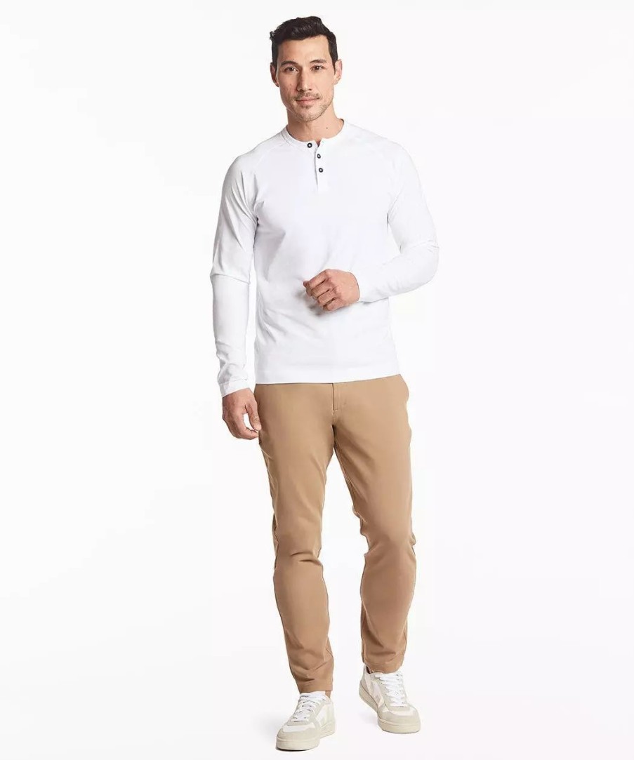 Bottoms * | Public Rec Men'S All Day Every Day 5-Pocket Pant Khaki