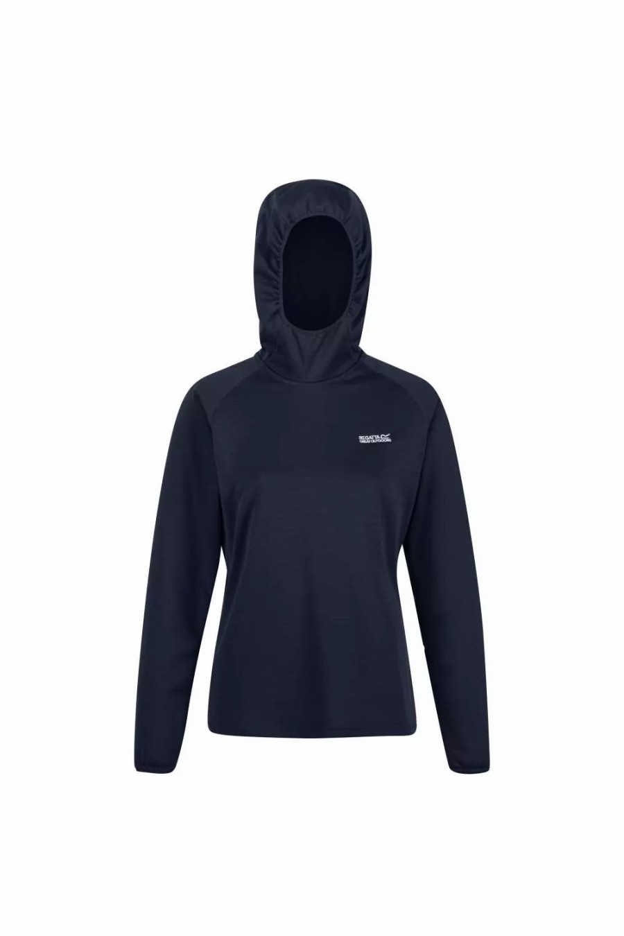 Sweatshirts & Sweaters * | Regatta Womens Hartel Softshell Hoodie Navy